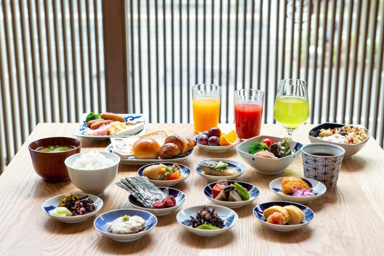 Mitsui Garden Hotel Fukuoka Gion Zewnętrze zdjęcie