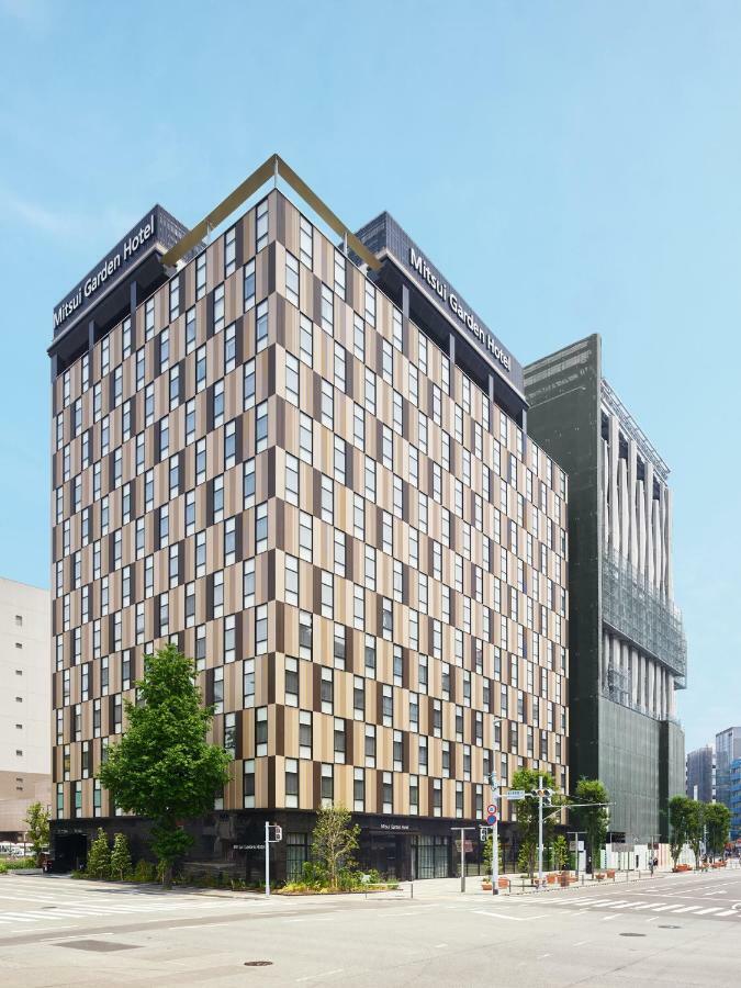 Mitsui Garden Hotel Fukuoka Gion Zewnętrze zdjęcie